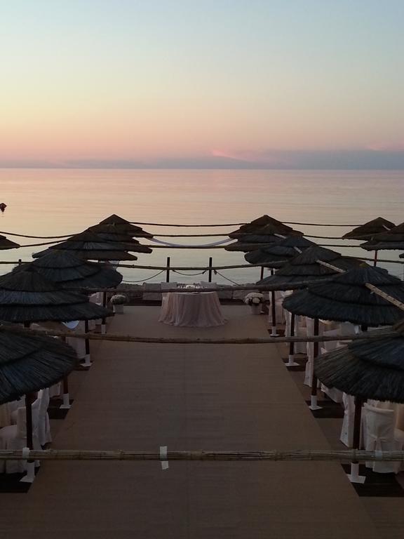 Hotel Salsello Bisceglie Exterior foto